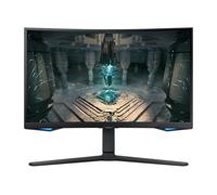 Samsung LS32BG650EUXXU computer monitor 81.3 cm (32") 2560 x 1440 pixels Quad HD Black