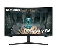Samsung Odyssey G65B 32 VA QHD 240Hz 1ms Smart Curved Gaming Monitor