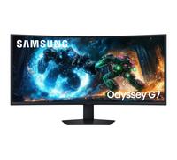 Samsung Odyssey G7 G75F 40" WUHD VA 180Hz 1ms FreeSync Premium Curved UIltrawide Gaming Monitor