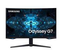 Samsung Odyssey G7 C32G74TQSU - G74T Series - QLED-Monitor - gebogen - 80 cm (32")