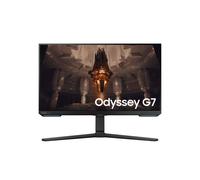 Samsung Odyssey G7 G70B 28" Ultra Hd 144Hz 2Ms Gaming Monitor Hdmi Displayport In Black Black One Size