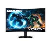 Samsung Odyssey G7 LS37FG756EUXXU 37inches Curved 4K UHD Gaming Monitor - 165Hz, 1ms, 3840x2160 UltraHD, 1000R, HDMI 2.1, Displayport, USB, Height Adjust
