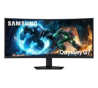 Samsung Odyssey G7 LS40FG756EUXXU 40" Curved Ultrawide 5K2K WUHD Gaming Monitor - 180Hz, 1ms, 5120x2160 UltraHD, 1000R, HDMI 2.1, Displayport, USB, Height Adjust
