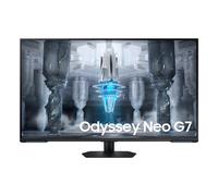 Samsung 43'' Gaming Monitor 3840x2160 UHD Mini-LED Smart 144Hz LS43CG700NUXXU