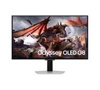 Samsung Odyssey G8 32 3840x2160 0.03ms HDMI DisplayPort USB OLED Monitor