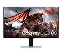 Samsung 32" Odyssey OLED G80SD UHD, 240Hz Smart Gaming Monitor