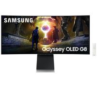 Samsung Odyssey G8 34 Inch 175Hz QHD Curved Gaming Monitor