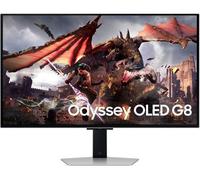 Samsung 32" Odyssey OLED G80SD UHD, 240Hz Smart Gaming Monitor