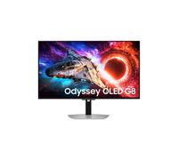 Samsung Odyssey G80SH 32" OLED 4K Gaming Monitor