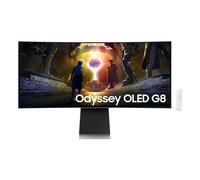 Samsung 34IN ODYSSEY OLED G85SD
