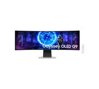Samsung Odyssey G95SD 49 OLED DQHD 240Hz 0.03ms Curved Gaming Monitor