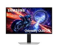 Samsung Odyssey Gaming OLED G6 LS27FG602SUXXU 27" 500Hz QHD 1440p Gaming Monitor - 0.03ms, 500Hz, 2560x1440, HDMI 2.1, Displayport, USB, VESA DisplayHDR True Black 500