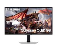 Samsung 32" Odyssey OLED G80SD UHD, 240Hz Smart Gaming Monitor