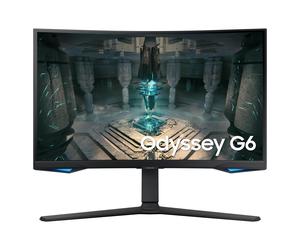 Samsung Odyssey LS27BG650EU 68.6 cm (27") 2560 x 1440 pixels Quad HD LCD Black