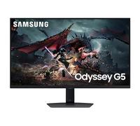Samsung Odyssey LS32DG502EUXXU 32" 180Hz 1ms QHD IPS Gaming Monitor - IPS, 2560x1440, HDMI, Displayport, Height Adjust