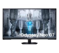 Samsung S43CG700NU 43 " VA Monitor, 3840 x 2160 4K UHD, 1 ms