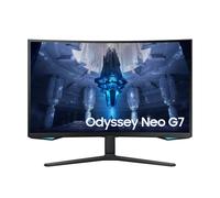 Samsung Curved Gaming Monitor Odyssey Neo G7 32" 4K 165Hz 1000R VA HDR Black
