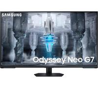 Samsung 43'' Gaming Monitor 3840x2160 UHD Mini-LED Smart 144Hz LS43CG700NUXXU