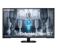 Samsung Odyssey Neo G7 LS43CG700NUXXU 43" 4K UHD Mini LED Smart Gaming Monitor - 3840x2160, 144Hz, 1ms, HDMI 2.1, Full Smart Platform, Speakers, Freesync Premium Pro