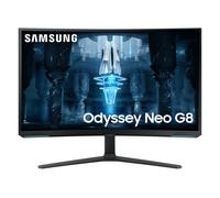 Samsung Odyssey Neo G8 S32BG850NP 32" VA Monitor, 3840 x 2160 4K UHD, 240Hz, 1ms