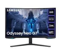 Samsung Odyssey Neo Quantum 32in HDMI DP Monitor