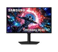 Samsung 27 Inch Odyssey OLED G7 G70SH 4K 165Hz Gaming Monitor