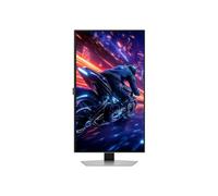 Samsung Odyssey OLED G60SF (S27FG602SU) Flat Gaming Monitor, 27", 2560x1440 (QHD), 16:9, QD-OLED Glare Free, 500Hz, 0.03ms (GtG), G-Sync Compatibility, HDMI, DP, Audio Input, HAS, Pivot