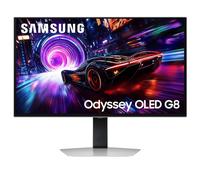 Samsung Odyssey OLED LS32FG816SUXXU 32" 4K UHD Gaming Monitor - 0.03ms, 240Hz, 3840x2160, HDMI 2.1, Displayport, USB