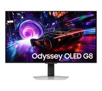 Samsung 32” Odyssey OLED G81SF 240Hz Gaming Monitor
