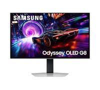 Samsung 27" Odyssey OLED G81SF 240Hz Gaming Monitor
