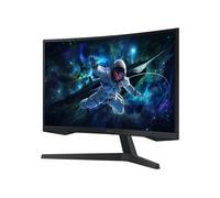 Samsung Odyssey S27CG552EU Dual WQHD LED 27 Gaming Monitor - Black