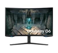 Samsung LS32BG650EUXXU computer monitor 81.3 cm (32") 2560 x 1440 pixels Quad HD Black