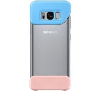 Samsung Official 2 Piece Case Brand New - Blue / Peach - Galaxy S8 Plus