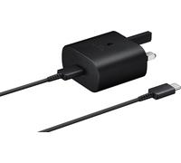 Samsung Official 25W SuperFast Charge Travel Adapter with Type C Cable -EP-TA800