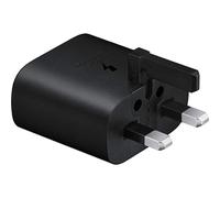 Samsung 25W Wall Plug & Type C to Type C Charging Cable
