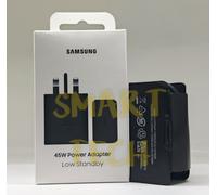 Samsung official 45w super fast charger 2.0 Plug Power Adapter EP-T4510XBEGGB