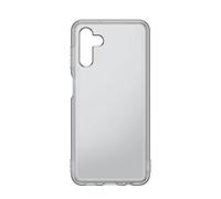 Samsung Official A04s Soft Clear Cover Black