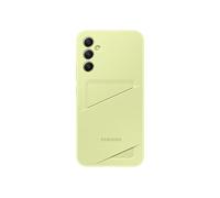 Samsung Galaxy A34 5G Card Slot Case Lime - EF-OA346TGEGWW