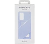 Samsung Official Card Slot Cover Case for Galaxy A33 5G - Arctic Blue