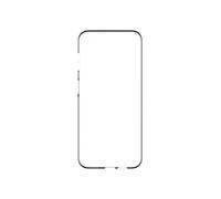 Samsung GP-FPA146VAATW mobile phone case 16.8 cm (6.6") Cover Transparent