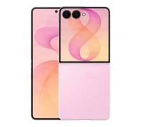 Samsung Official Clear Case for Galaxy Z Flip8 Transparent | Transparent case with scratch-resistant coating an anti-yellowing coating.