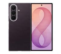 Samsung Official Clear Case for Galaxy Z Fold8 Ultra Transparent | Case & Anti-reflecting screen protector in-box. A protective case compatible with magnet accessories.