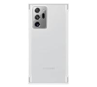 Samsung Official Galaxy Note 20 Series Clear Protective Cover (White Note 20 Ultra)