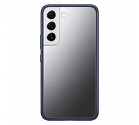Samsung Galaxy S22 Frame Cover Navy - EF-MS901CNEGWW