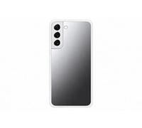 Samsung Official S22+ Frame Cover Transparent