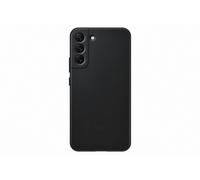 Samsung Galaxy S22 Plus Leather Cover Black - EF-VS906LBEGWW