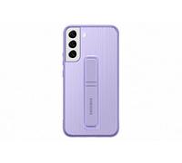 Protective Standing Cover Galaxy S22+ Lavender/Yellow
