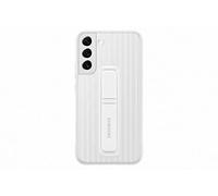 Samsung Official S22+ Protective Standing Cover White/Green