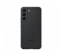 Samsung Official S22 Silicone Cover Black