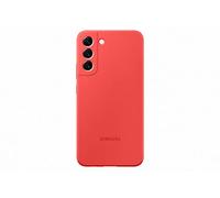 Samsung Official S22+ Silicone Cover Coral